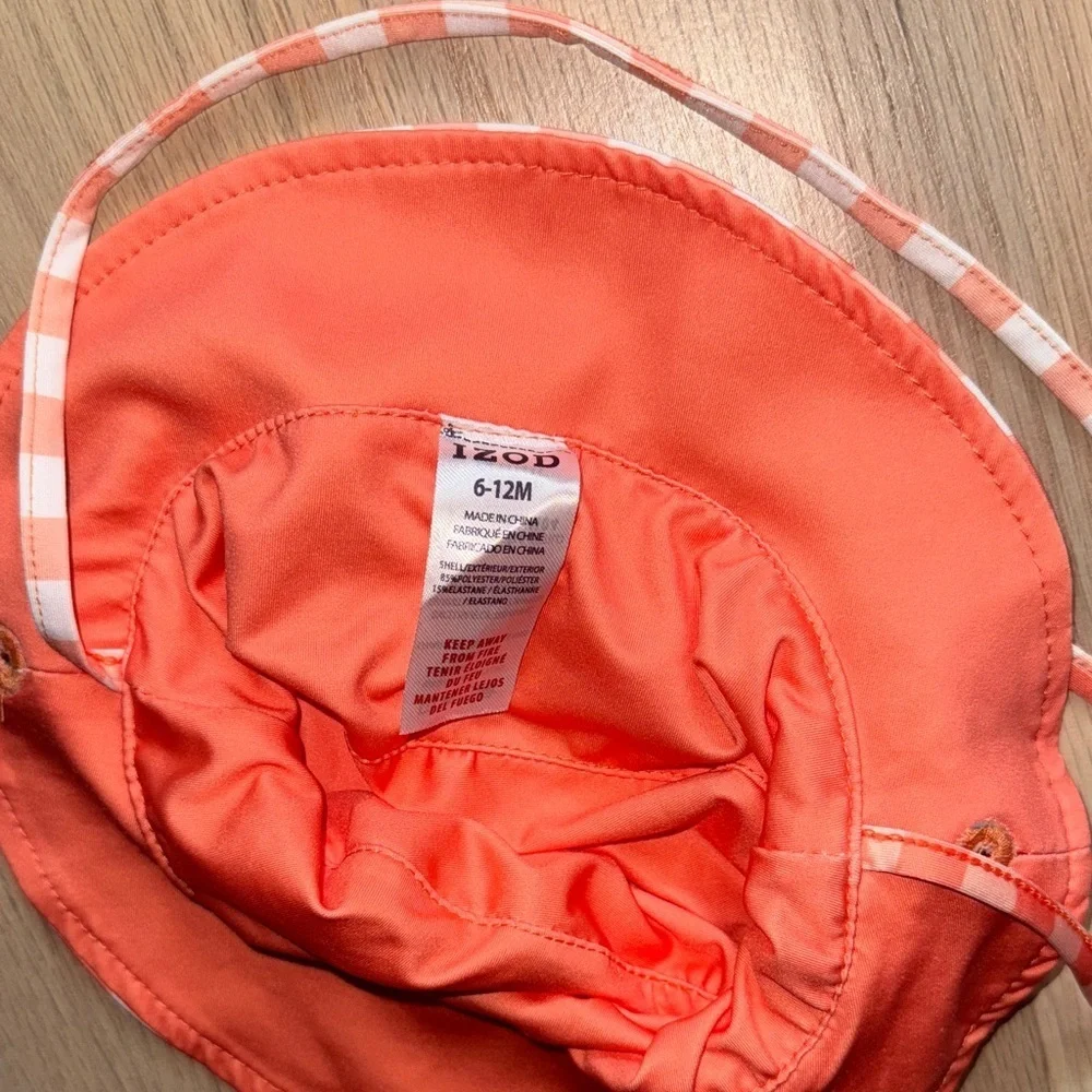 Izod charming one